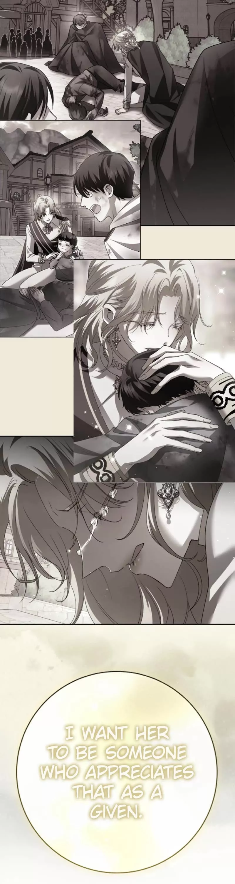 To Be You, Even Just For a Day Chapter 213 page 32 - 