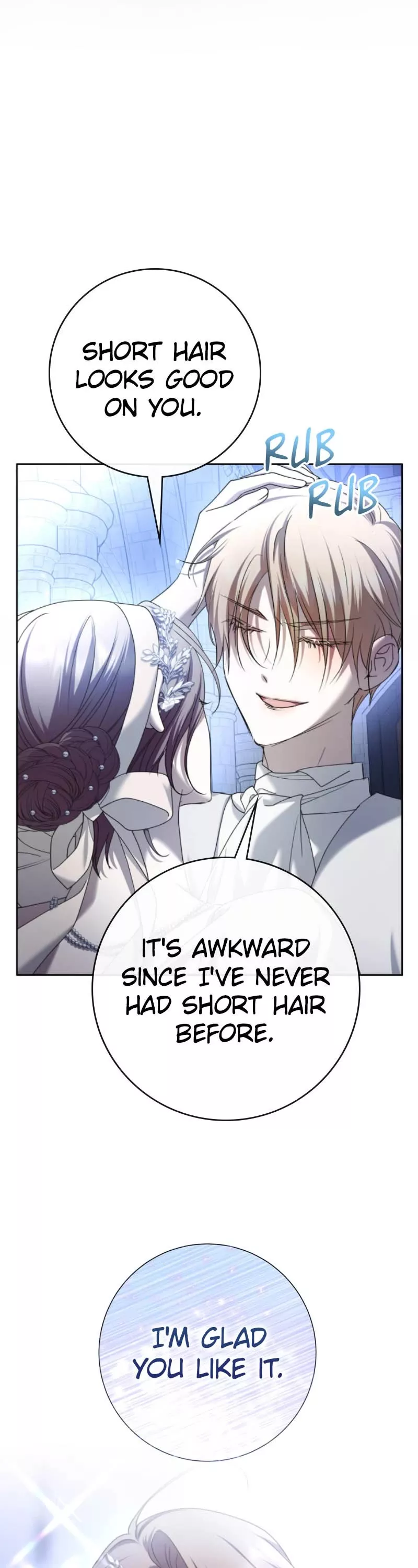 To Be You, Even Just For a Day Chapter 213 page 33 - 