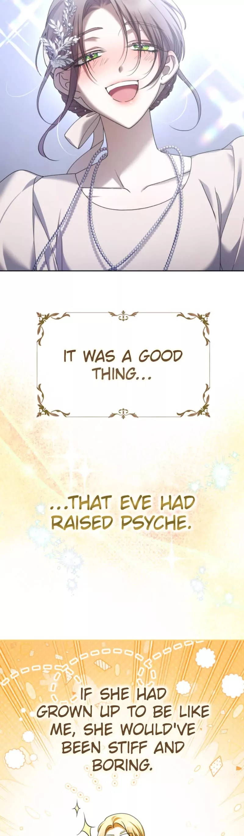 To Be You, Even Just For a Day Chapter 213 page 34 - 