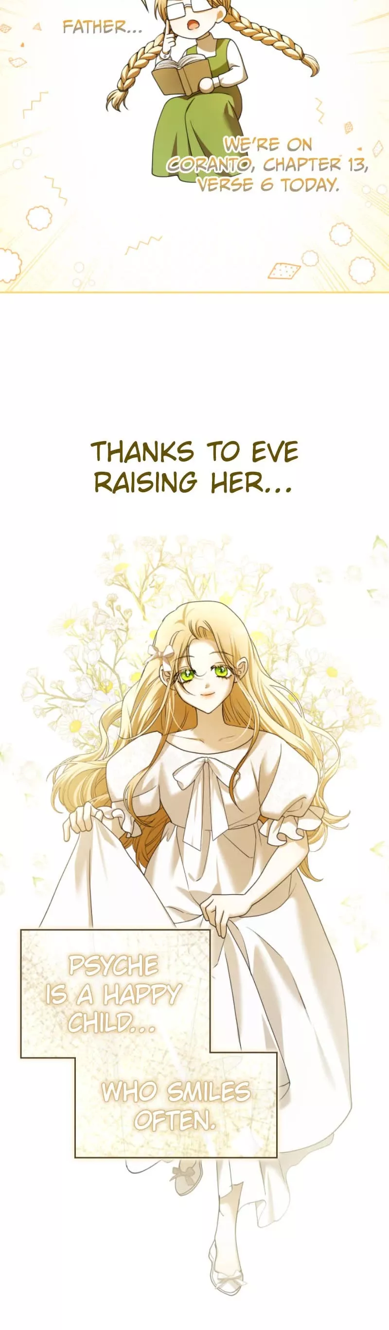 To Be You, Even Just For a Day Chapter 213 page 35 - 