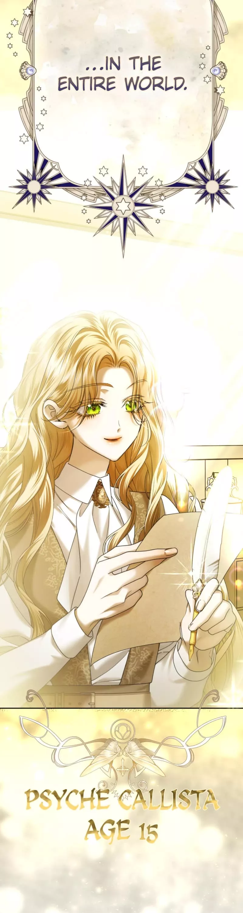 To Be You, Even Just For a Day Chapter 213 page 37 - 