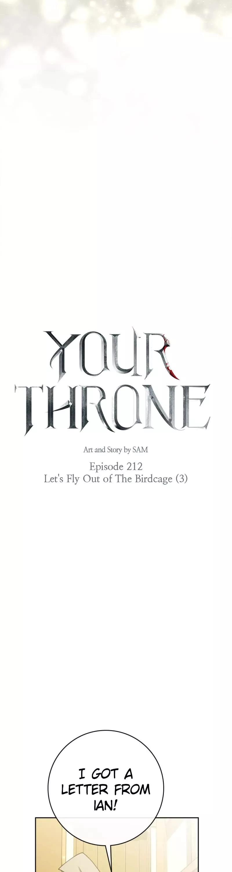 To Be You, Even Just For a Day Chapter 213 page 38 - 