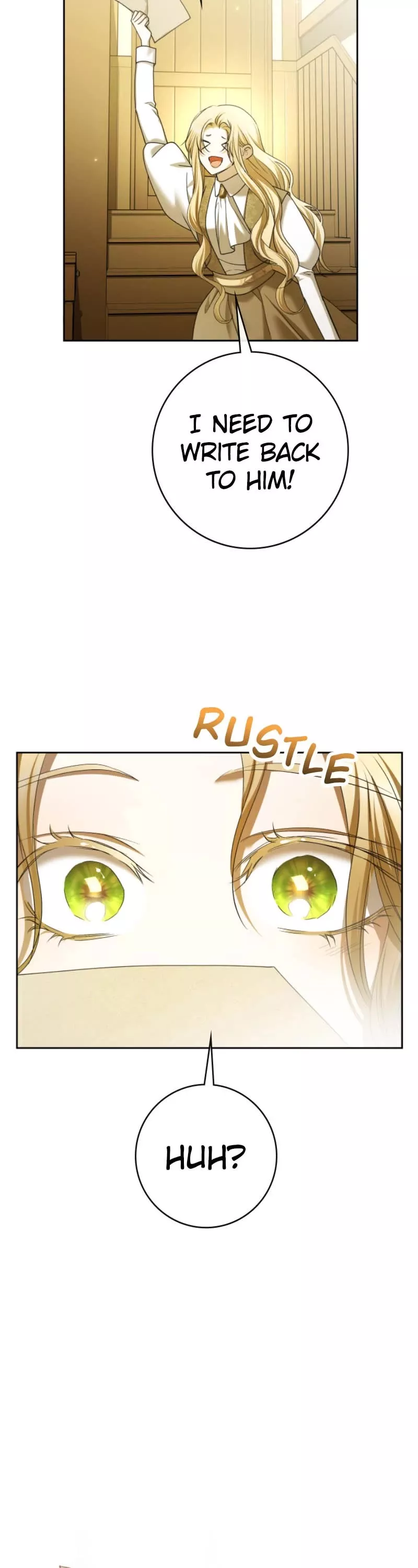 To Be You, Even Just For a Day Chapter 213 page 39 - 