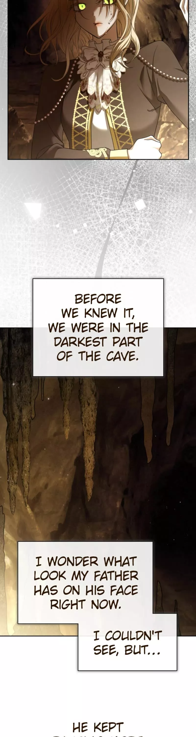 To Be You, Even Just For a Day Chapter 213 page 5 - 