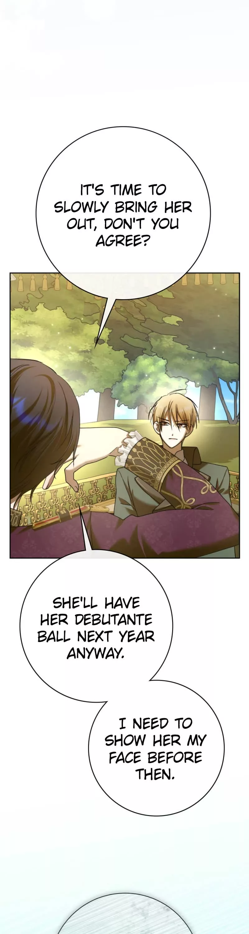 To Be You, Even Just For a Day Chapter 213 page 41 - 