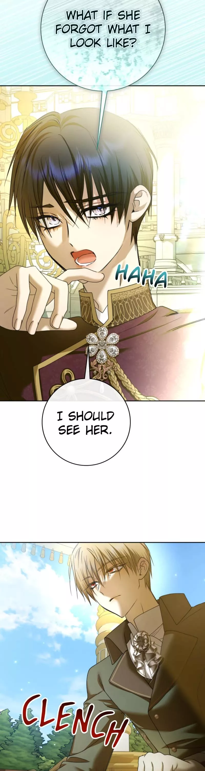 To Be You, Even Just For a Day Chapter 213 page 42 - 