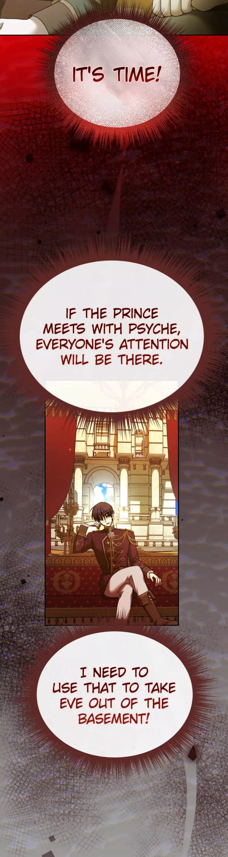 To Be You, Even Just For a Day Chapter 213 page 43 - 