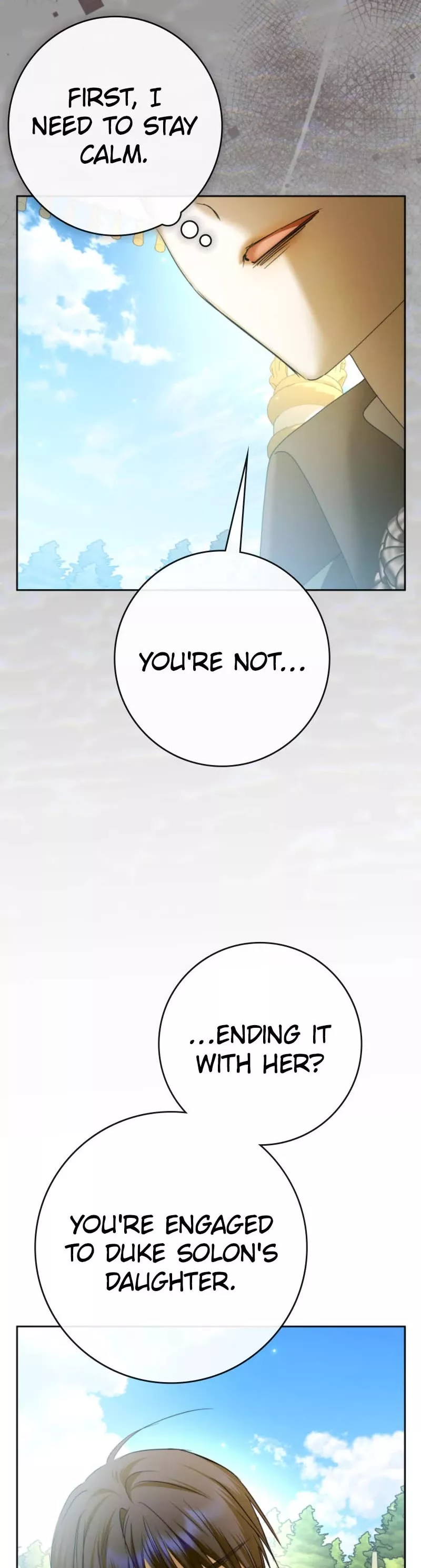 To Be You, Even Just For a Day Chapter 213 page 44 - 
