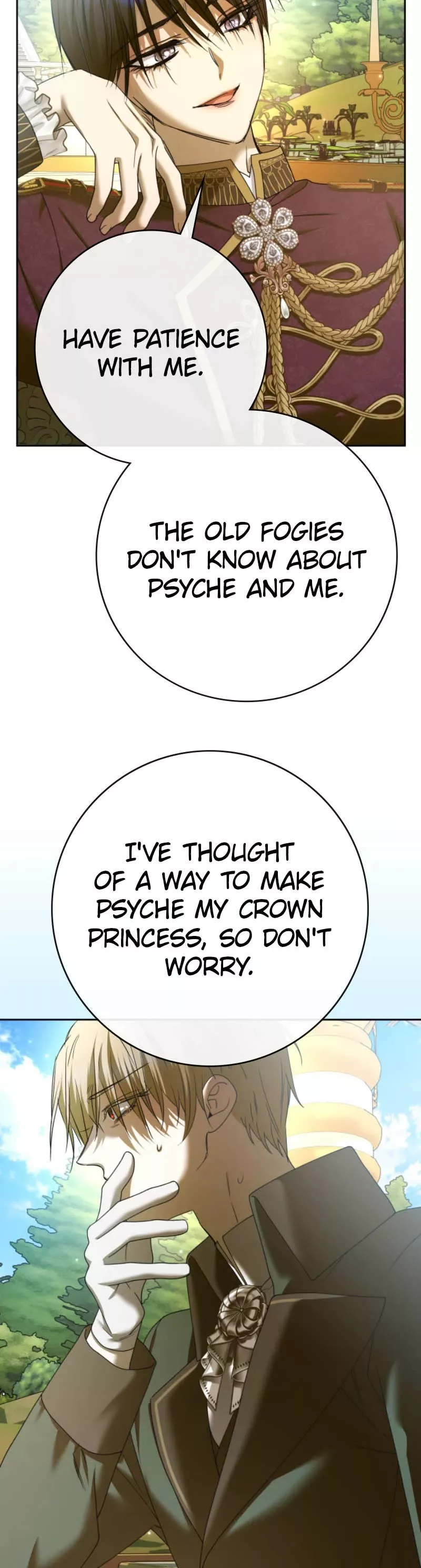 To Be You, Even Just For a Day Chapter 213 page 45 - 