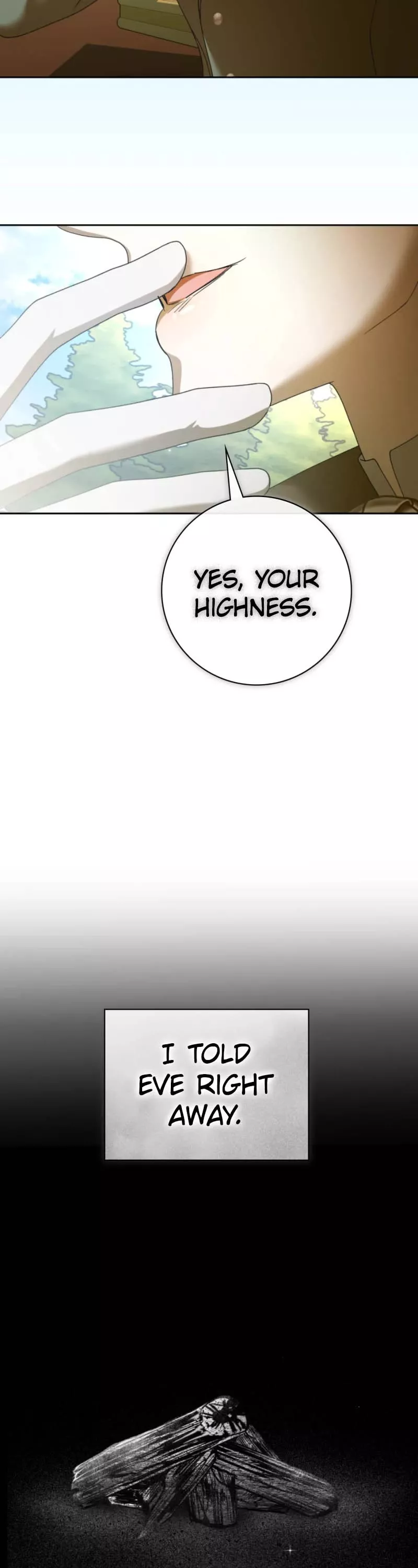 To Be You, Even Just For a Day Chapter 213 page 46 - 