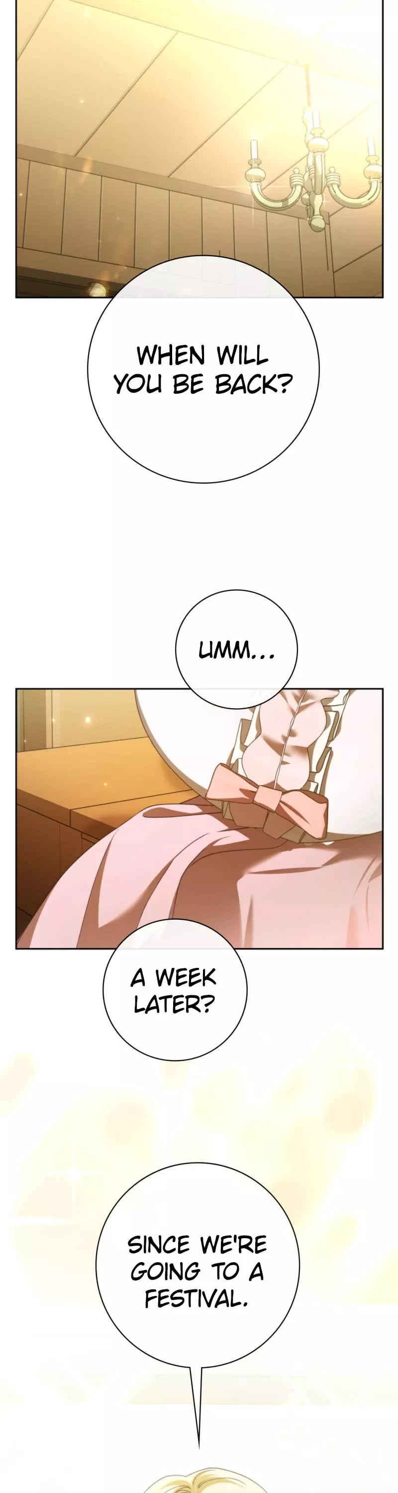 To Be You, Even Just For a Day Chapter 213 page 48 - 