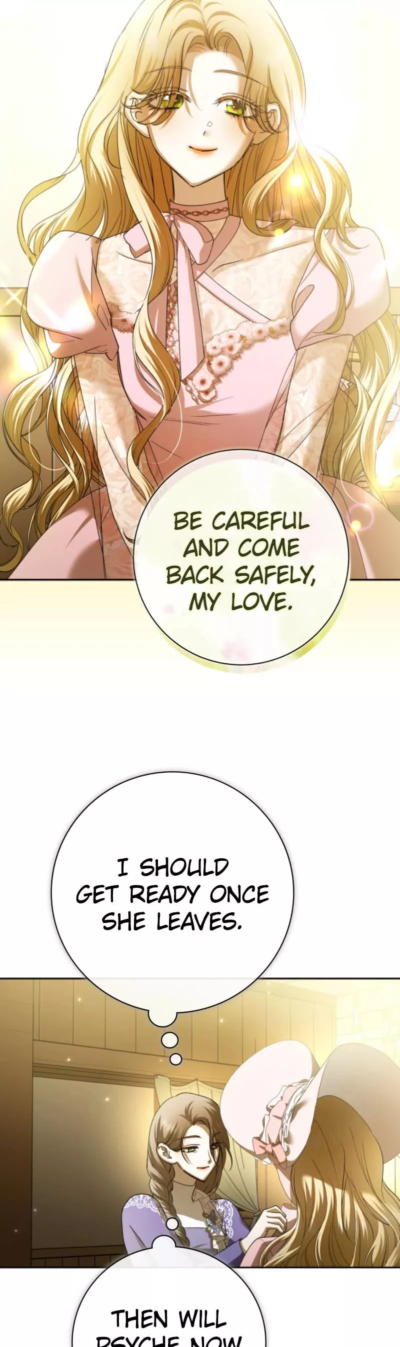To Be You, Even Just For a Day Chapter 213 page 49 - 