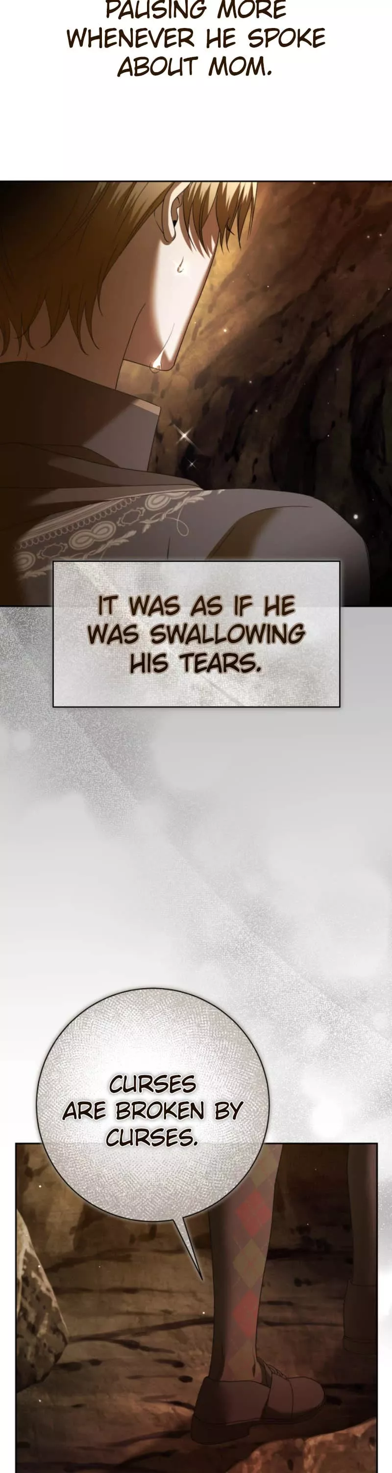 To Be You, Even Just For a Day Chapter 213 page 6 - 