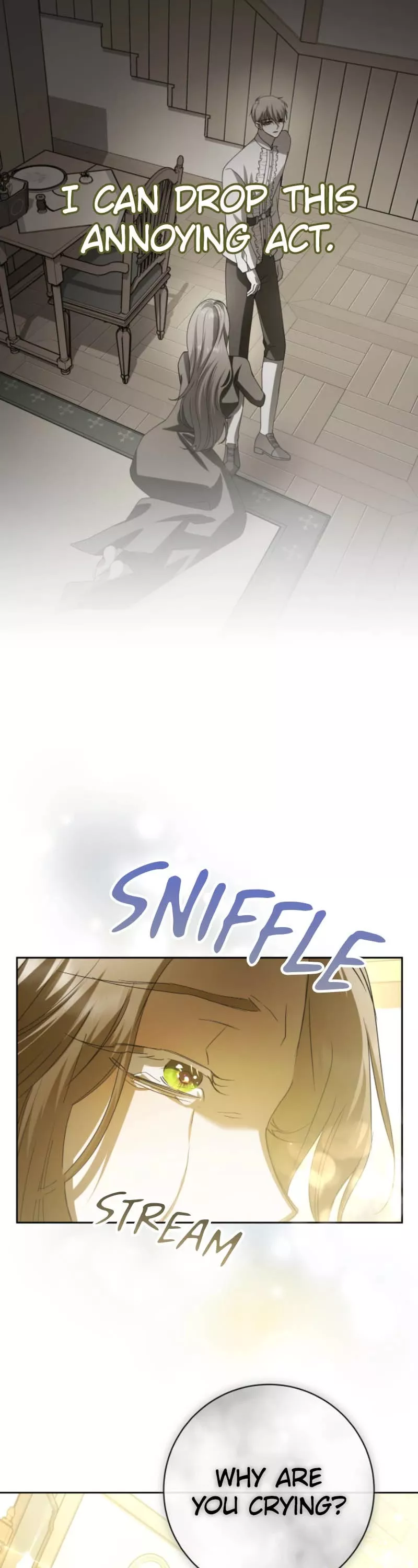 To Be You, Even Just For a Day Chapter 213 page 51 - 
