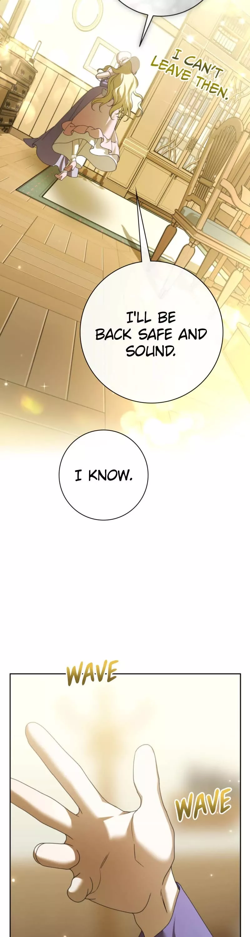 To Be You, Even Just For a Day Chapter 213 page 52 - 