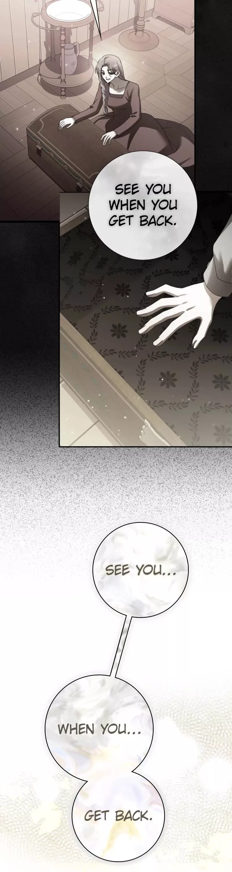 To Be You, Even Just For a Day Chapter 213 page 55 - 