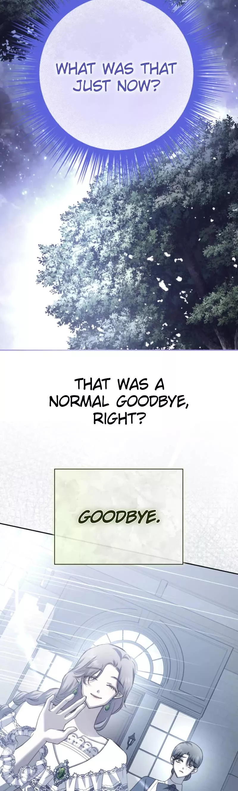 To Be You, Even Just For a Day Chapter 213 page 59 - 