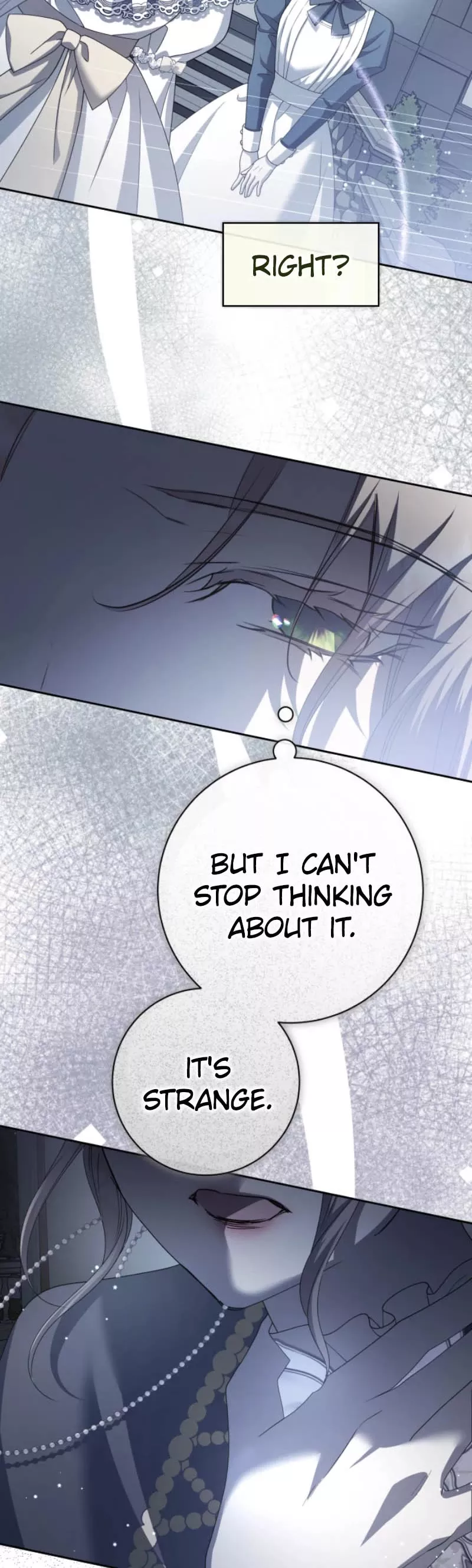 To Be You, Even Just For a Day Chapter 213 page 60 - 
