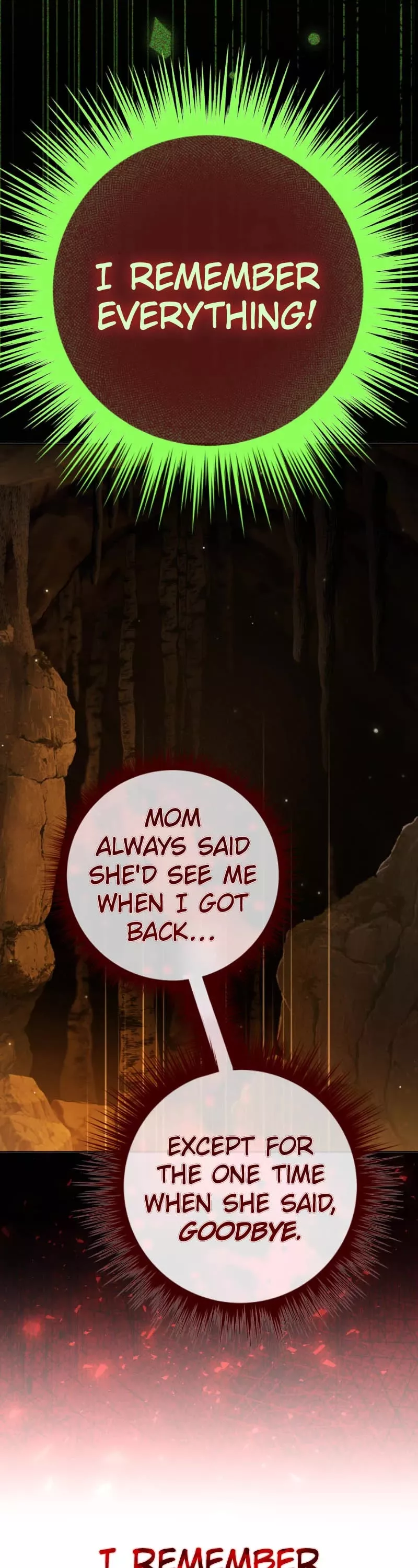To Be You, Even Just For a Day Chapter 213 page 63 - 