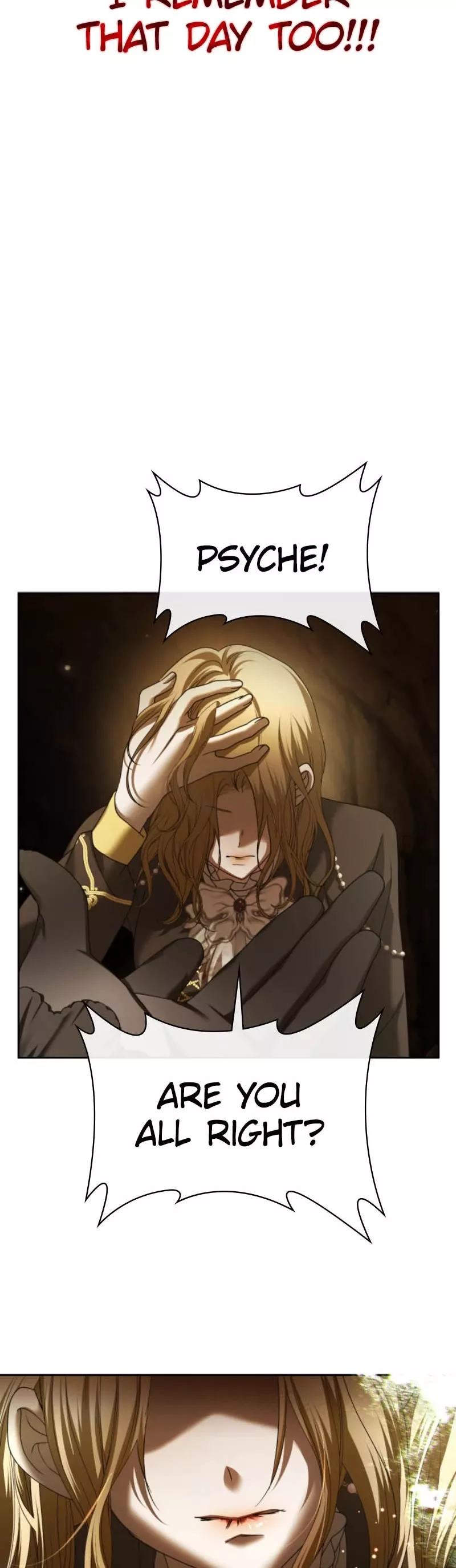 To Be You, Even Just For a Day Chapter 213 page 64 - 