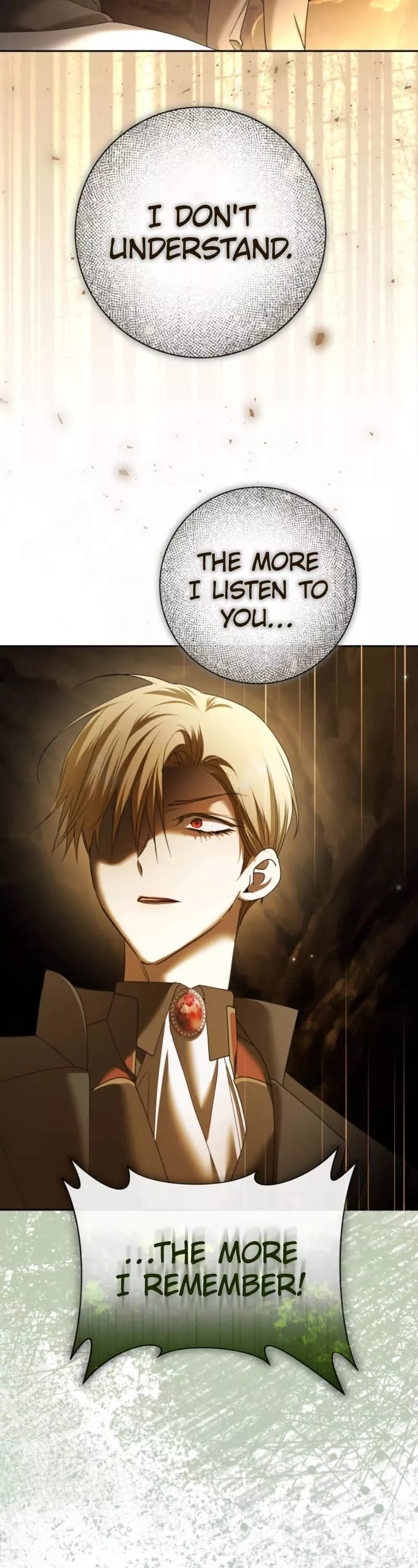 To Be You, Even Just For a Day Chapter 213 page 66 - 