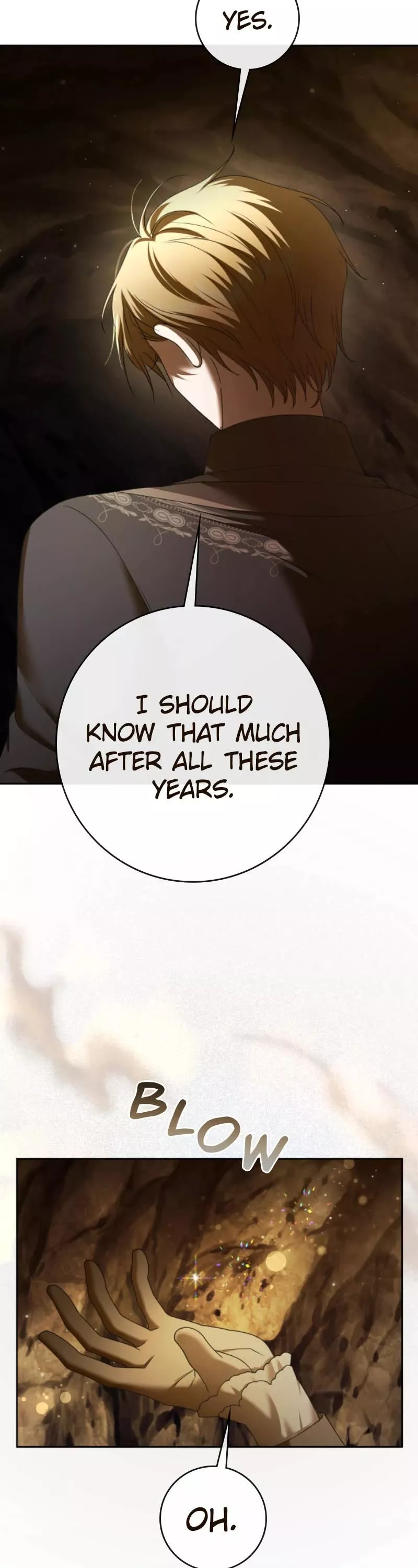 To Be You, Even Just For a Day Chapter 213 page 8 - 