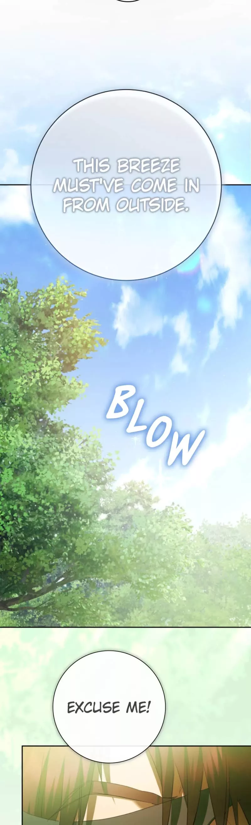 To Be You, Even Just For a Day Chapter 213 page 9 - 