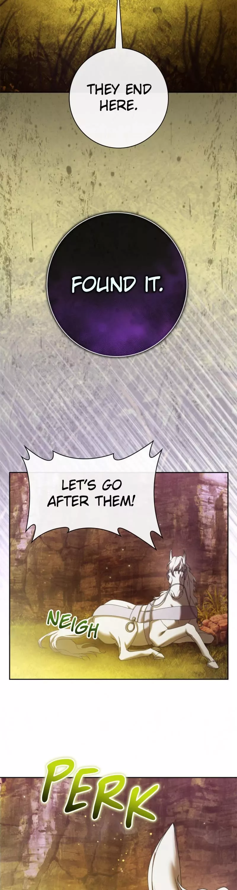 To Be You, Even Just For a Day Chapter 214 page 2 - 