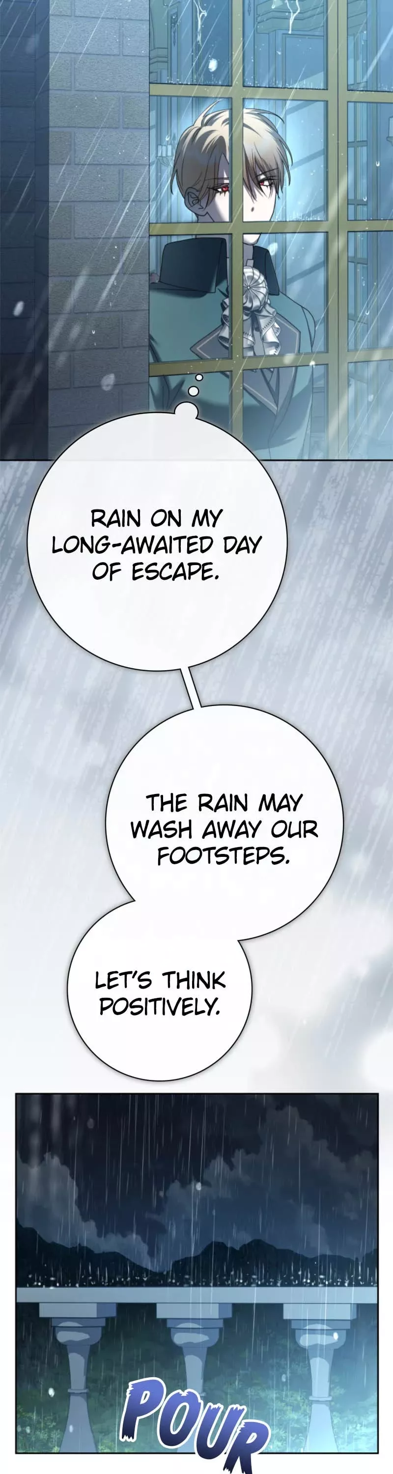 To Be You, Even Just For a Day Chapter 214 page 11 - 