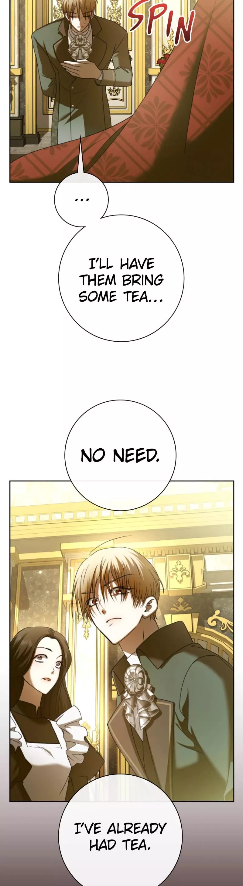 To Be You, Even Just For a Day Chapter 214 page 14 - 