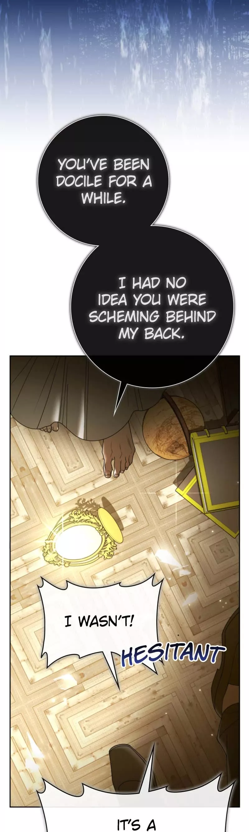 To Be You, Even Just For a Day Chapter 214 page 19 - 