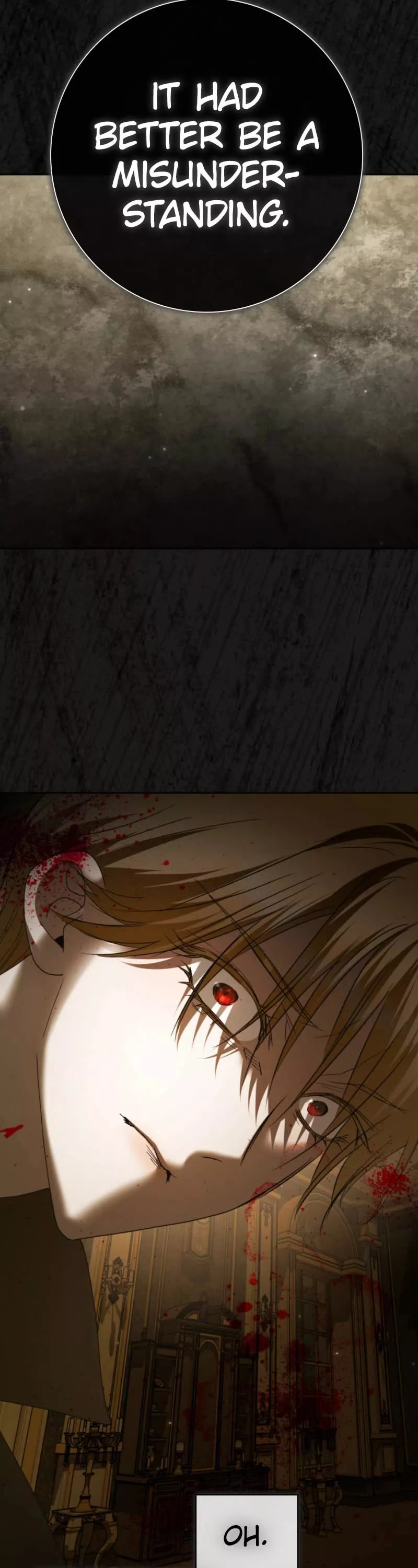 To Be You, Even Just For a Day Chapter 214 page 21 - 
