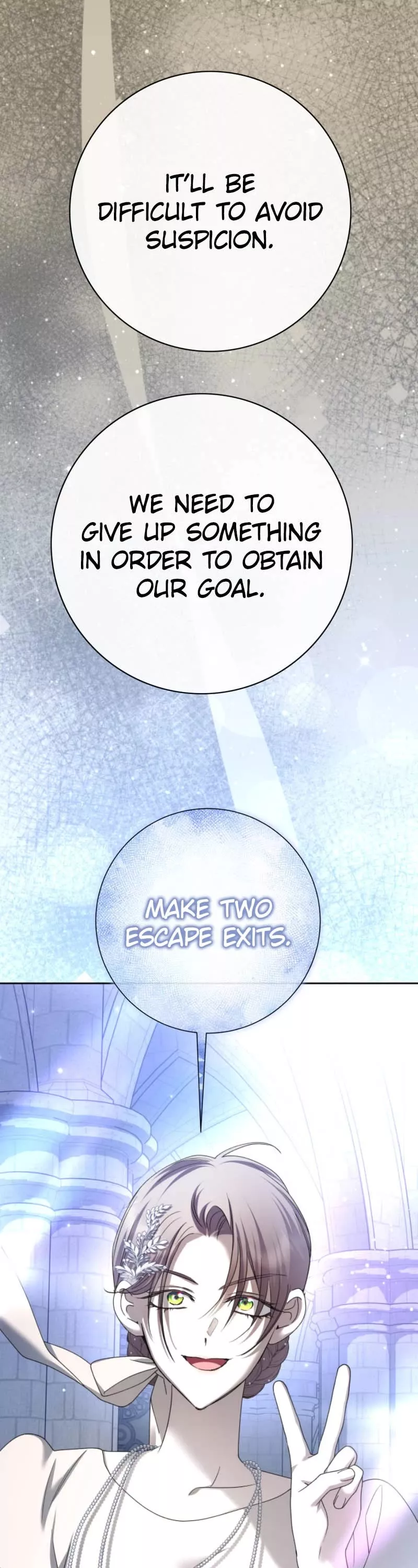 To Be You, Even Just For a Day Chapter 214 page 23 - 