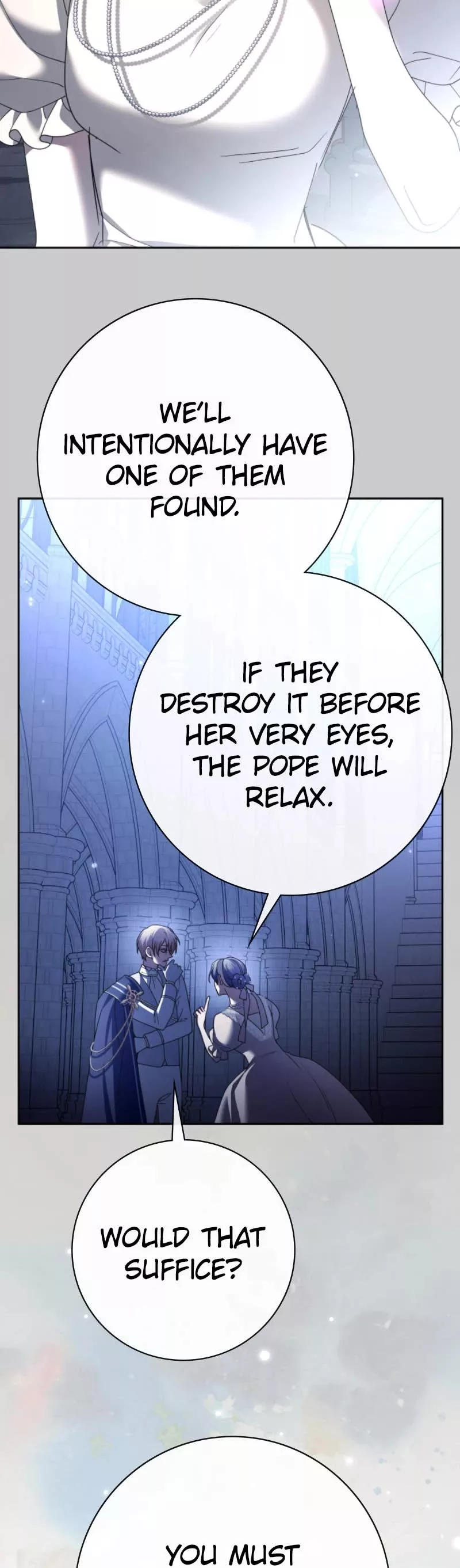 To Be You, Even Just For a Day Chapter 214 page 24 - 