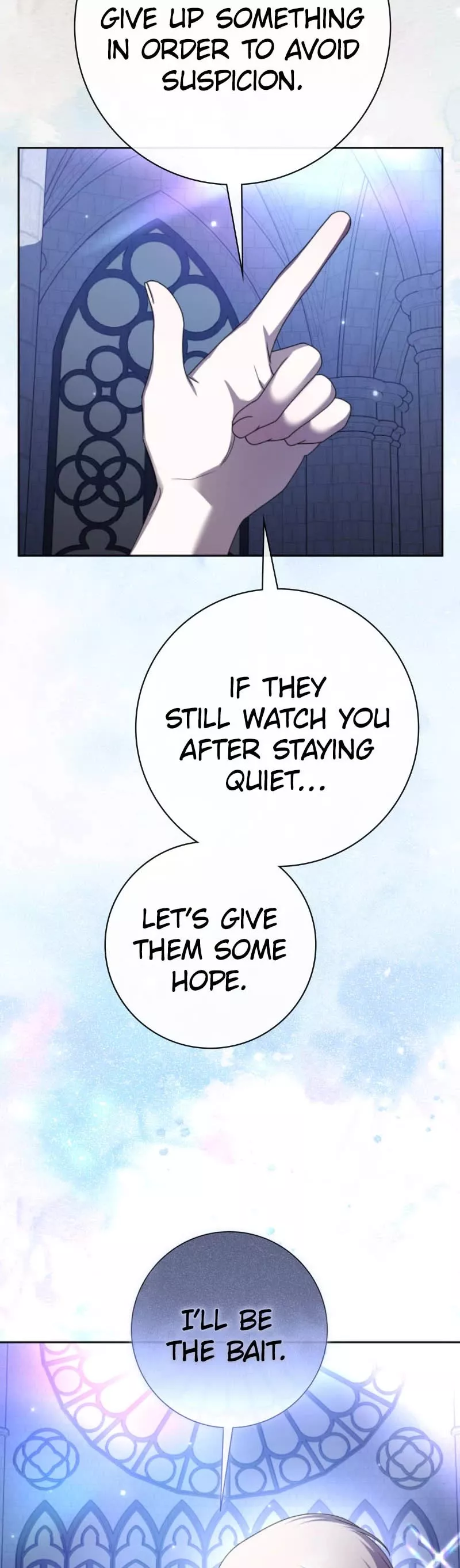 To Be You, Even Just For a Day Chapter 214 page 25 - 