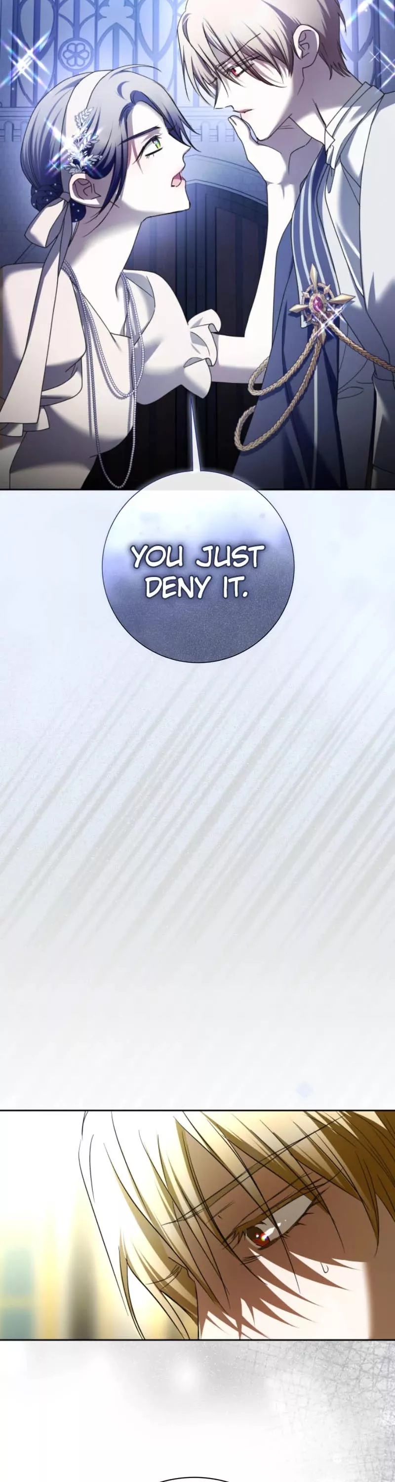 To Be You, Even Just For a Day Chapter 214 page 26 - 