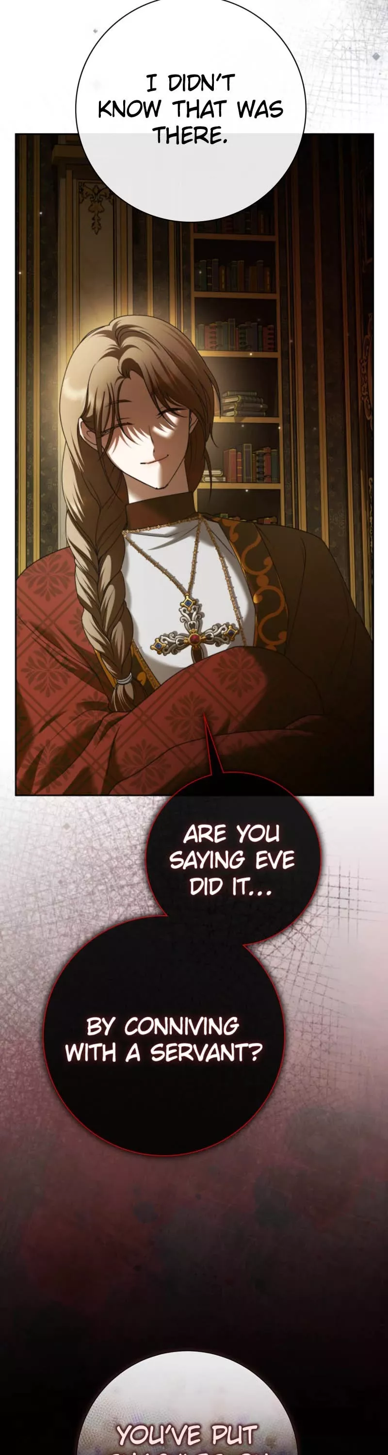 To Be You, Even Just For a Day Chapter 214 page 27 - 