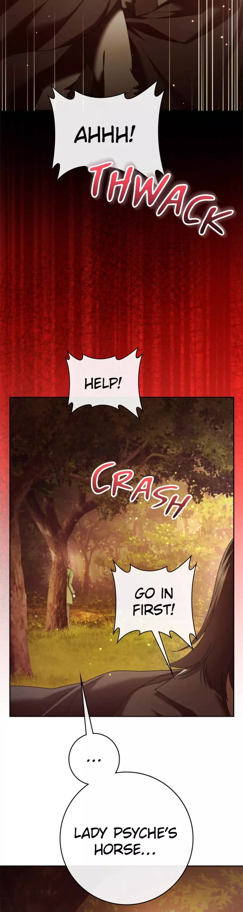 To Be You, Even Just For a Day Chapter 214 page 4 - 