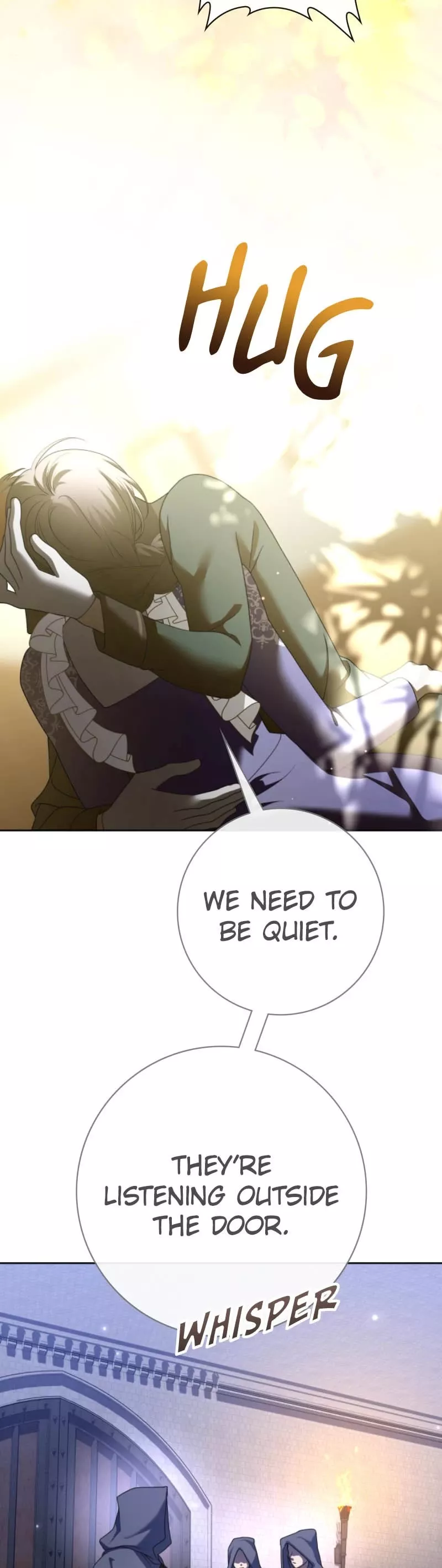 To Be You, Even Just For a Day Chapter 214 page 34 - 