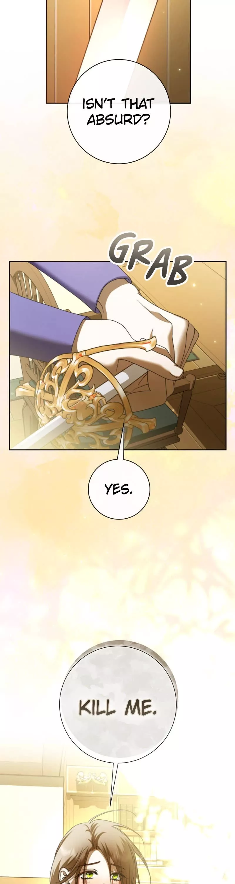 To Be You, Even Just For a Day Chapter 214 page 37 - 