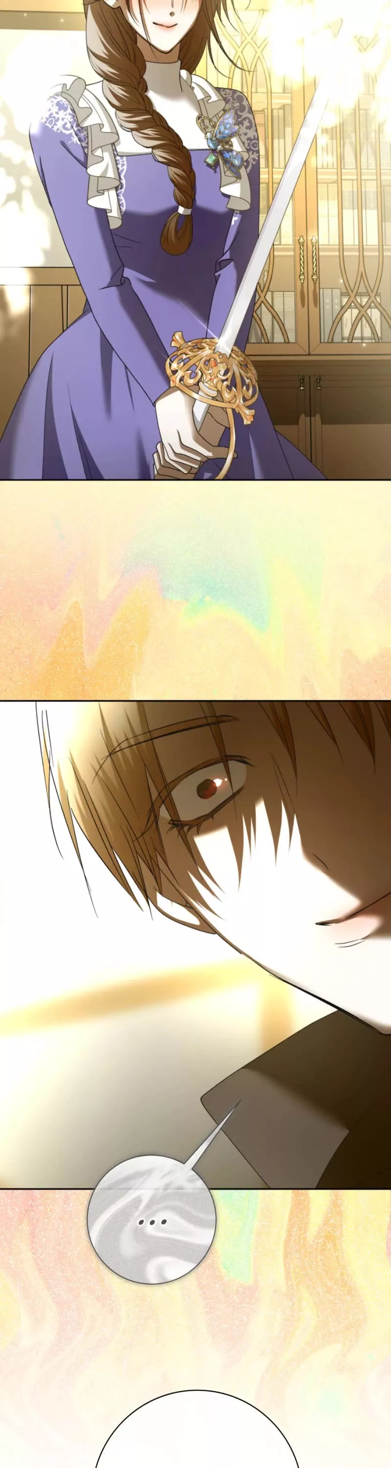 To Be You, Even Just For a Day Chapter 214 page 38 - 