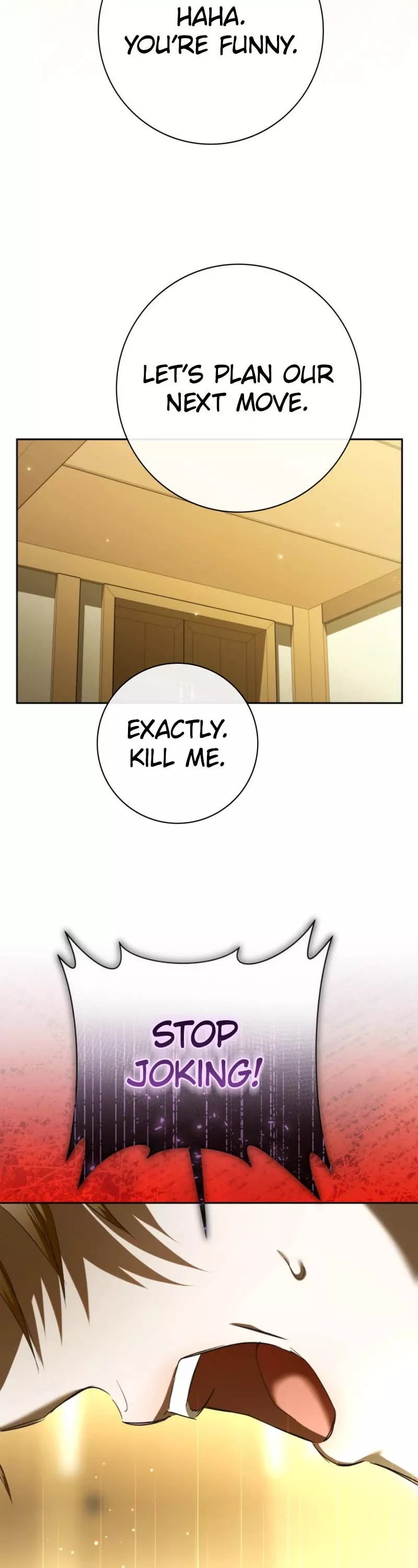 To Be You, Even Just For a Day Chapter 214 page 39 - 