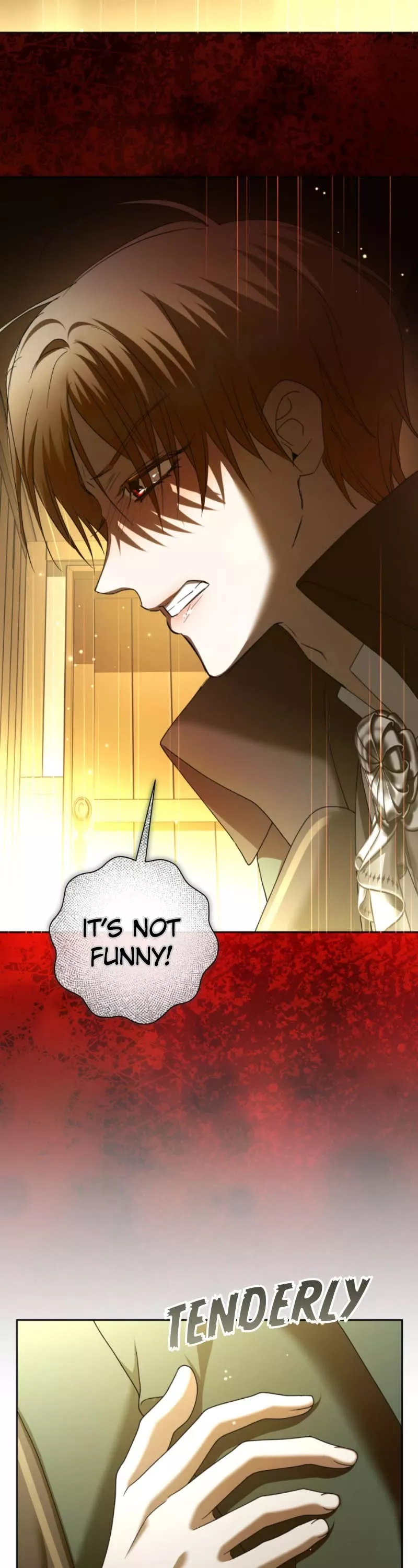 To Be You, Even Just For a Day Chapter 214 page 40 - 
