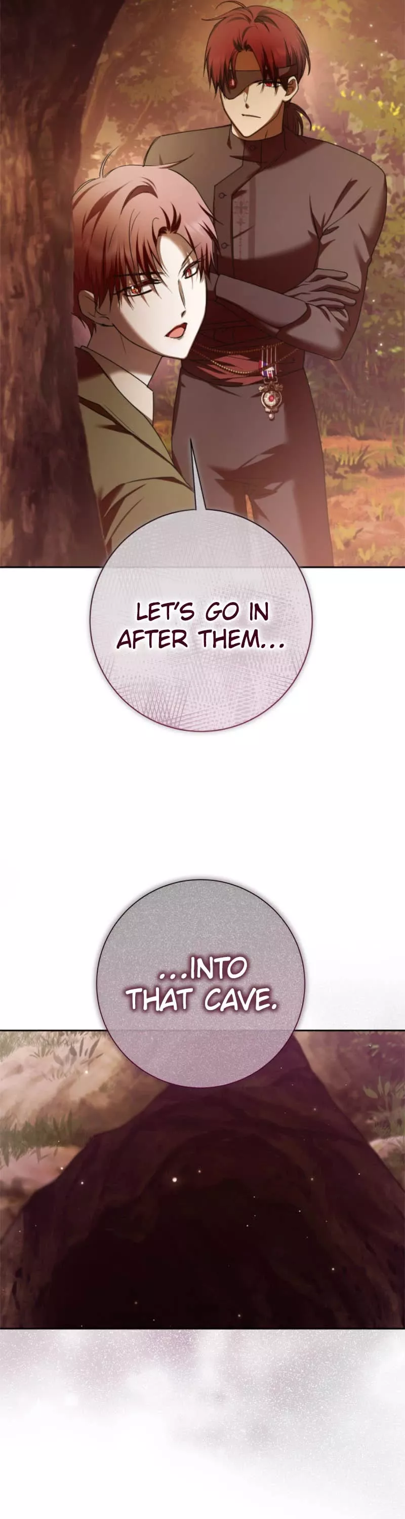 To Be You, Even Just For a Day Chapter 214 page 5 - 