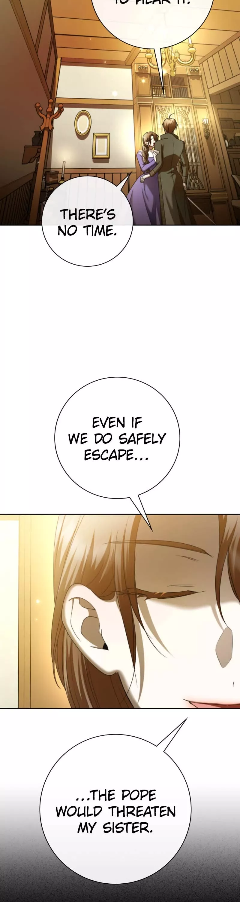 To Be You, Even Just For a Day Chapter 214 page 42 - 