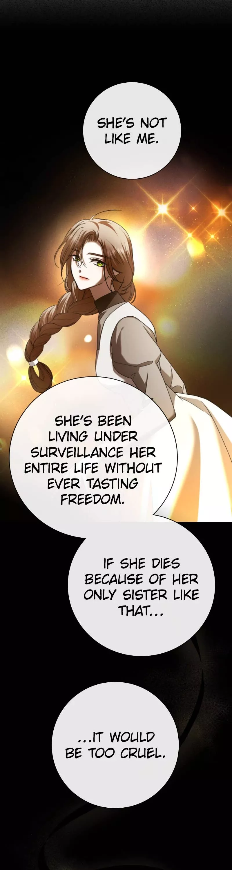 To Be You, Even Just For a Day Chapter 214 page 43 - 