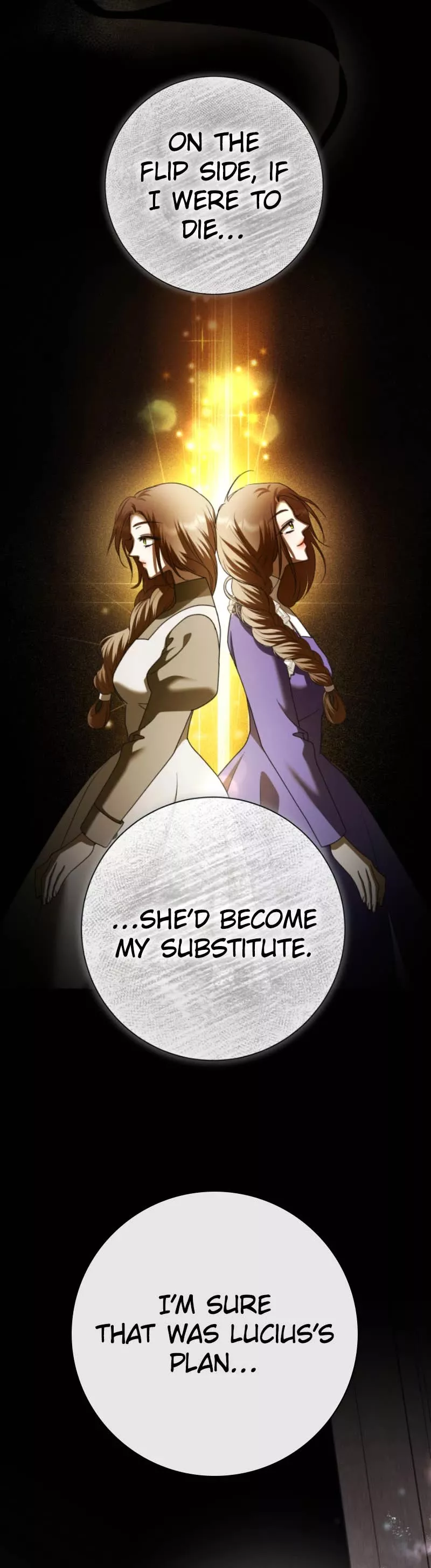 To Be You, Even Just For a Day Chapter 214 page 44 - 
