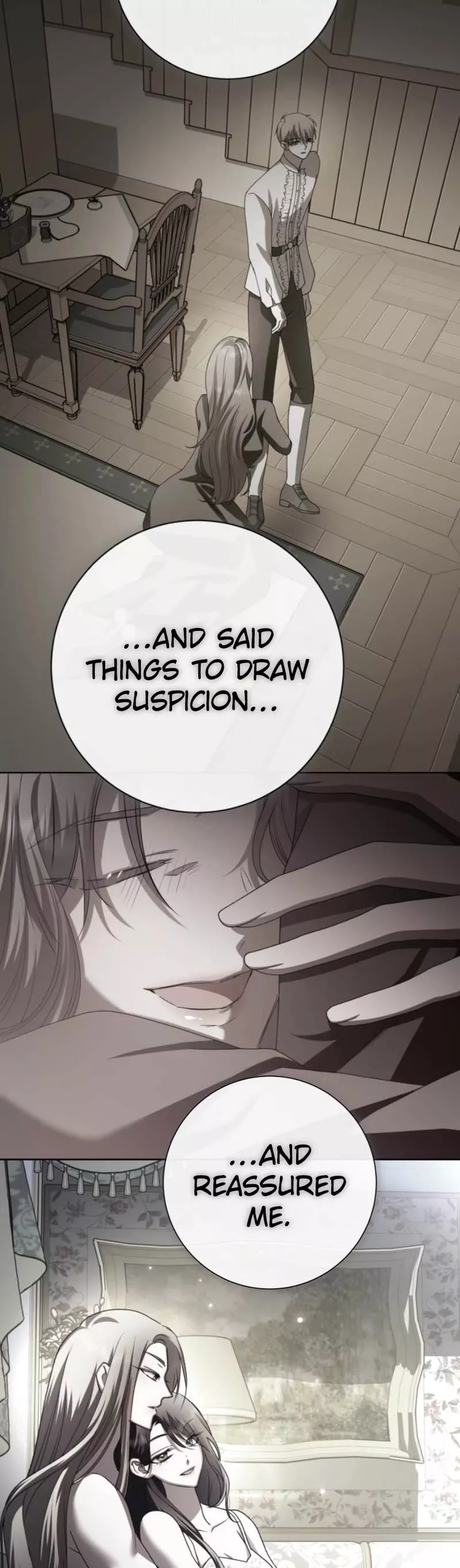 To Be You, Even Just For a Day Chapter 214 page 49 - 