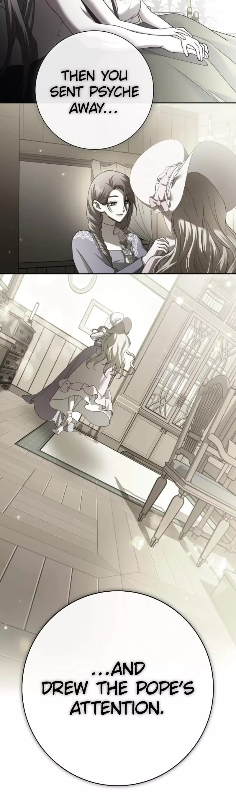 To Be You, Even Just For a Day Chapter 214 page 50 - 