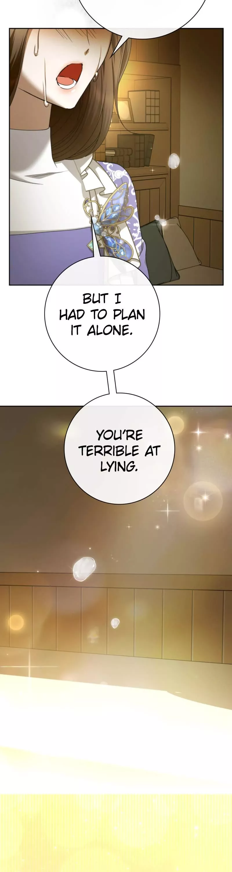 To Be You, Even Just For a Day Chapter 214 page 52 - 